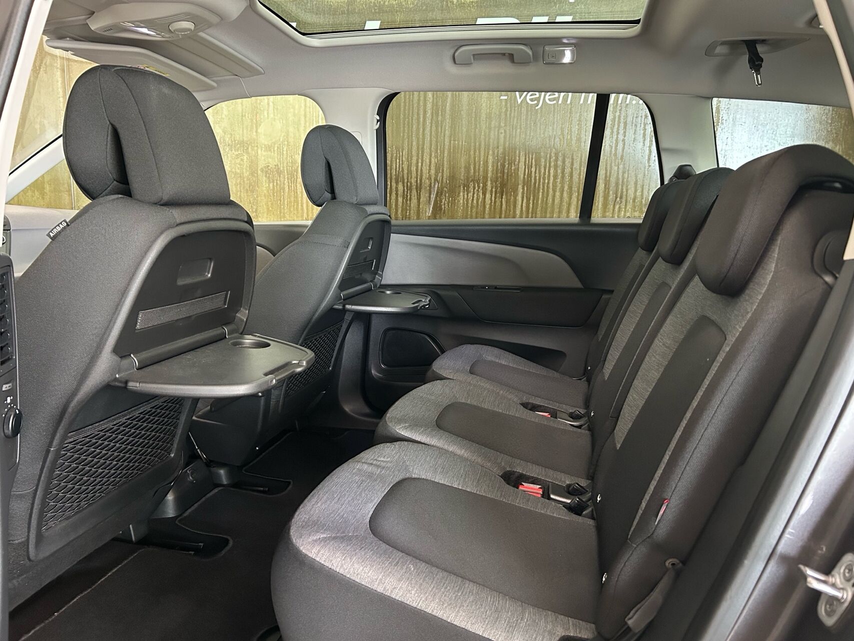 Billede af Citroën Grand C4 SpaceTourer 1,5 Blue HDi Intensive+ EAT8 start/stop 130HK 8g Aut.