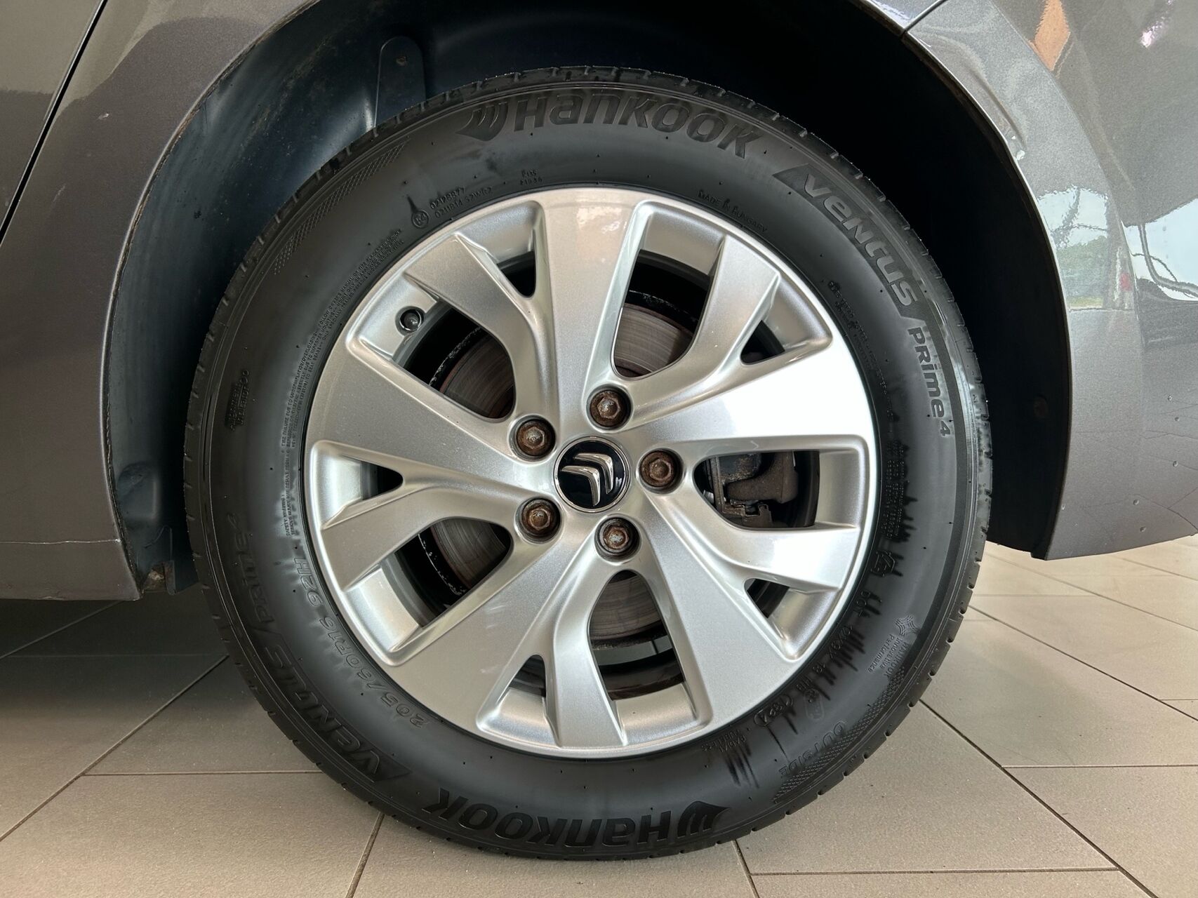 Billede af Citroën Grand C4 SpaceTourer 1,5 Blue HDi Intensive+ EAT8 start/stop 130HK 8g Aut.