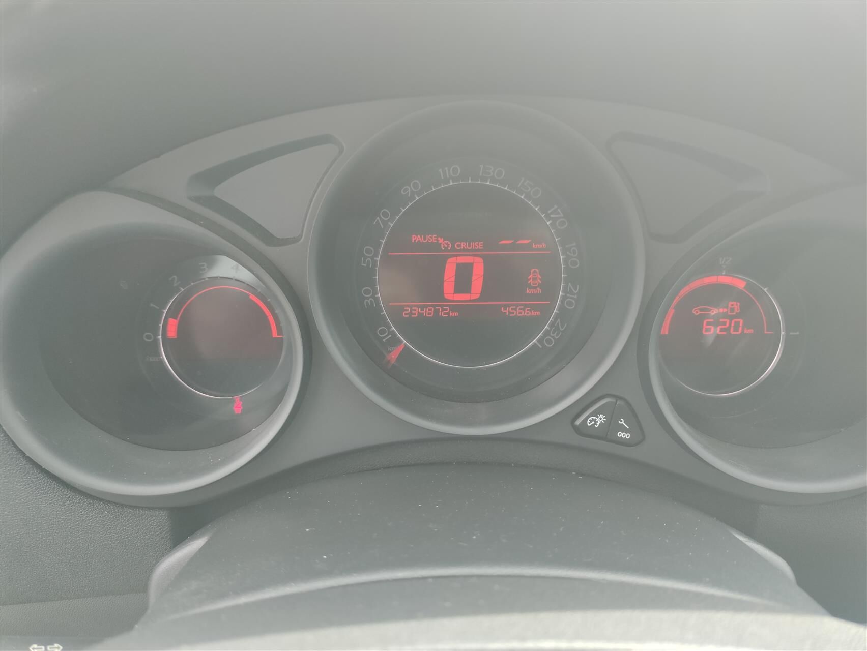 Billede af Citroën C4 1,6 HDI Seduction 110HK 5d