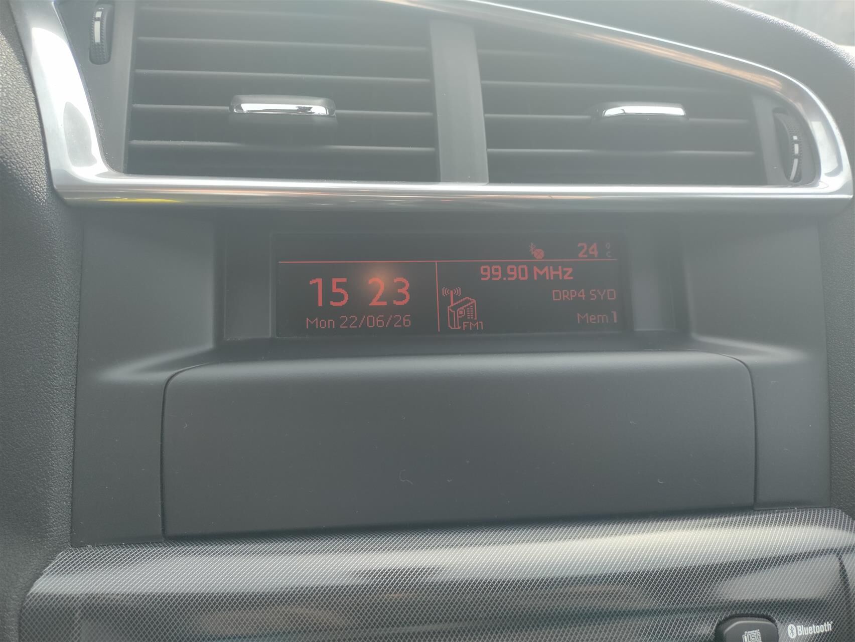 Billede af Citroën C4 1,6 HDI Seduction 110HK 5d
