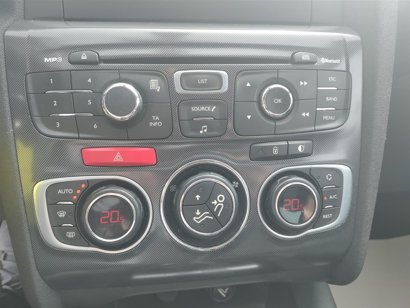 Billede af Citroën C4 1,6 HDI Seduction 110HK 5d