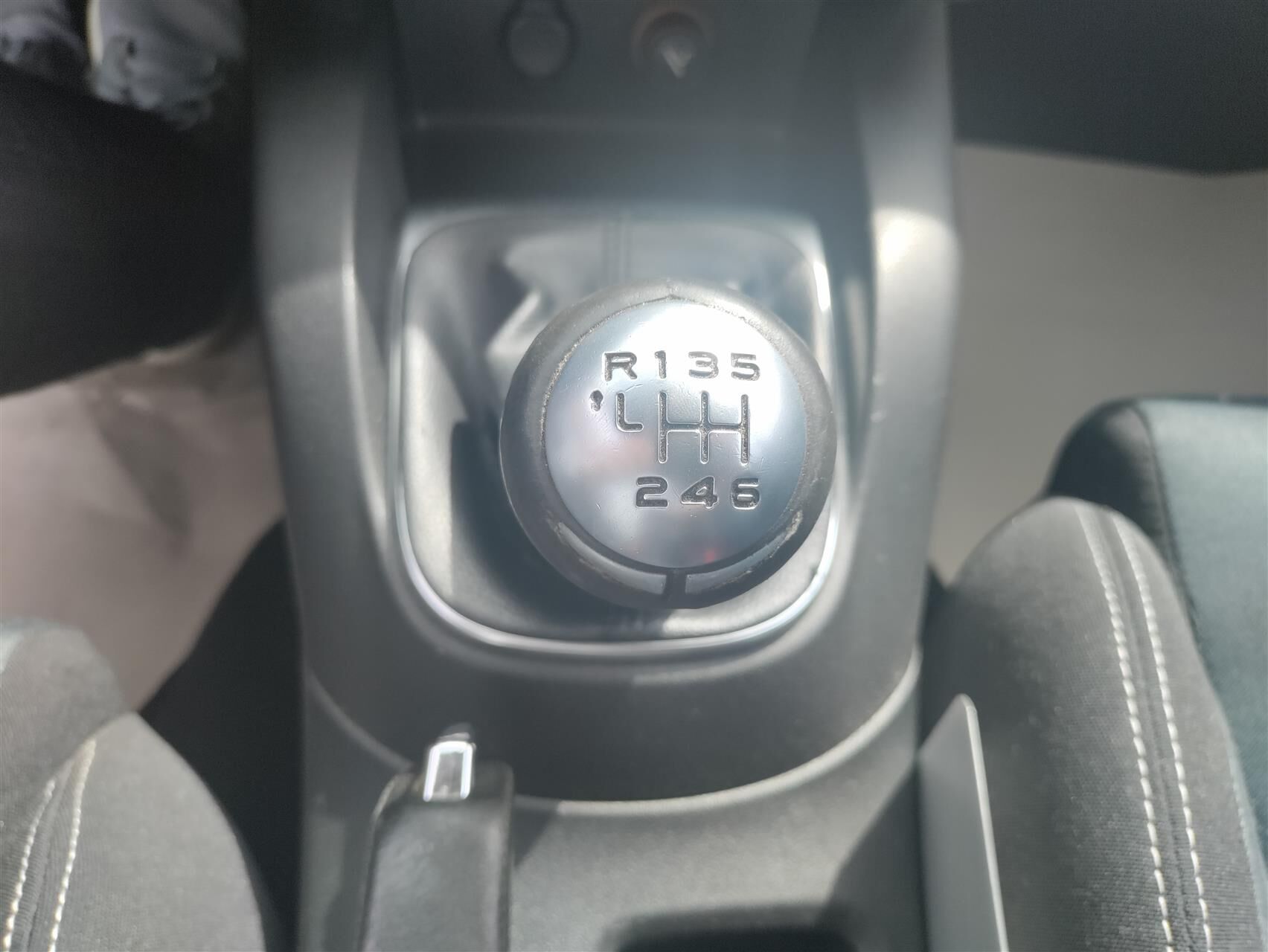Billede af Citroën C4 1,6 HDI Seduction 110HK 5d