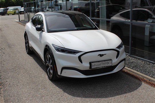 Ford Mustang Mach-E EL SR Premium AWD 269HK 5d Aut.