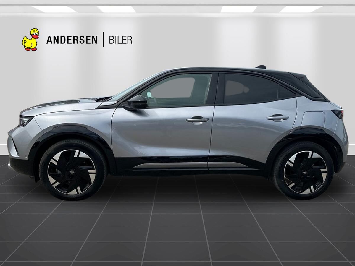 Billede af Opel Mokka-e EL GS-Line 156HK 5d Aut.