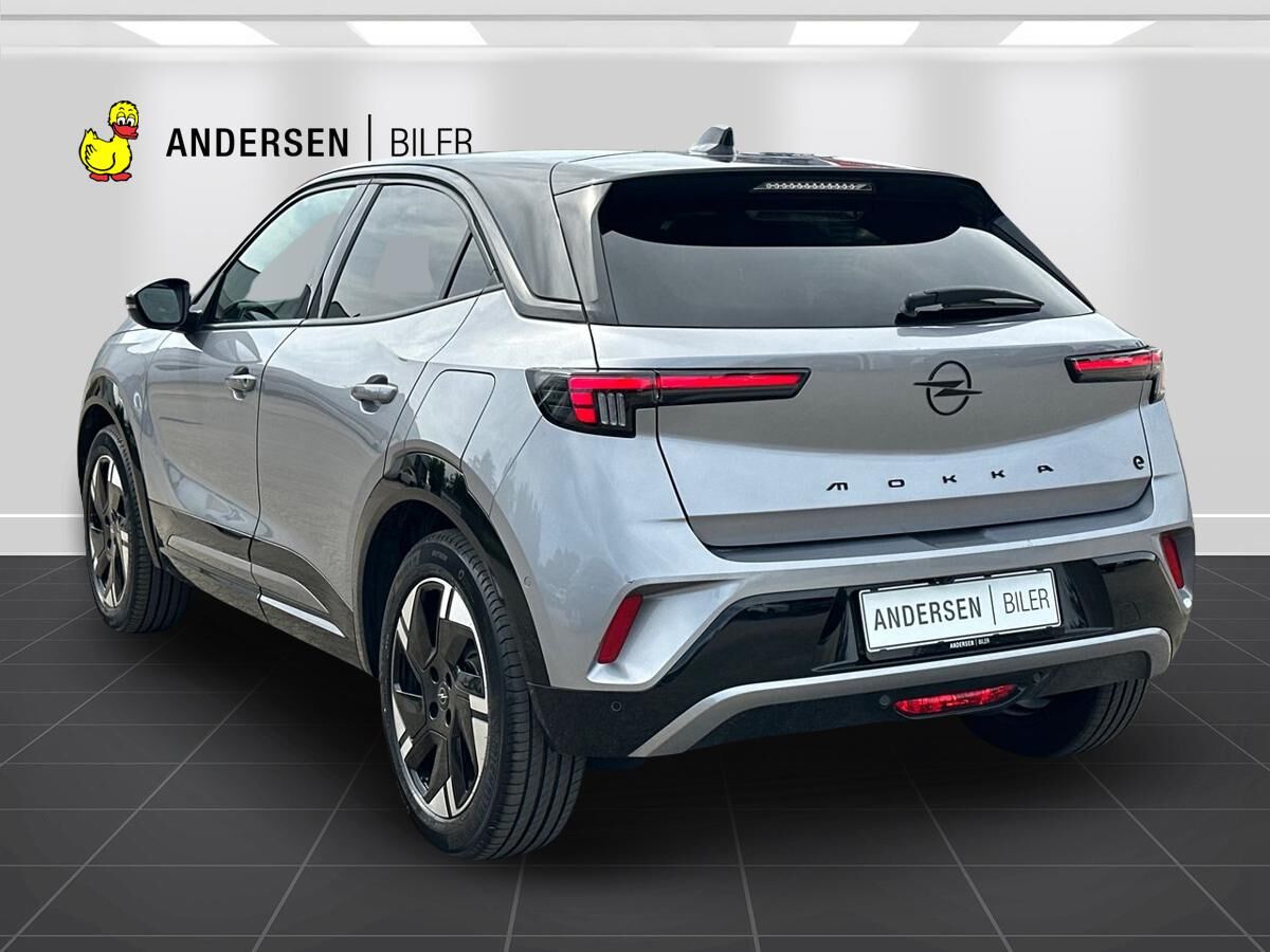 Billede af Opel Mokka-e EL GS-Line 156HK 5d Aut.