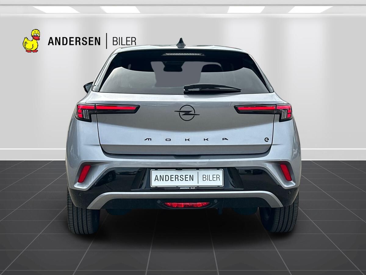 Billede af Opel Mokka-e EL GS-Line 156HK 5d Aut.