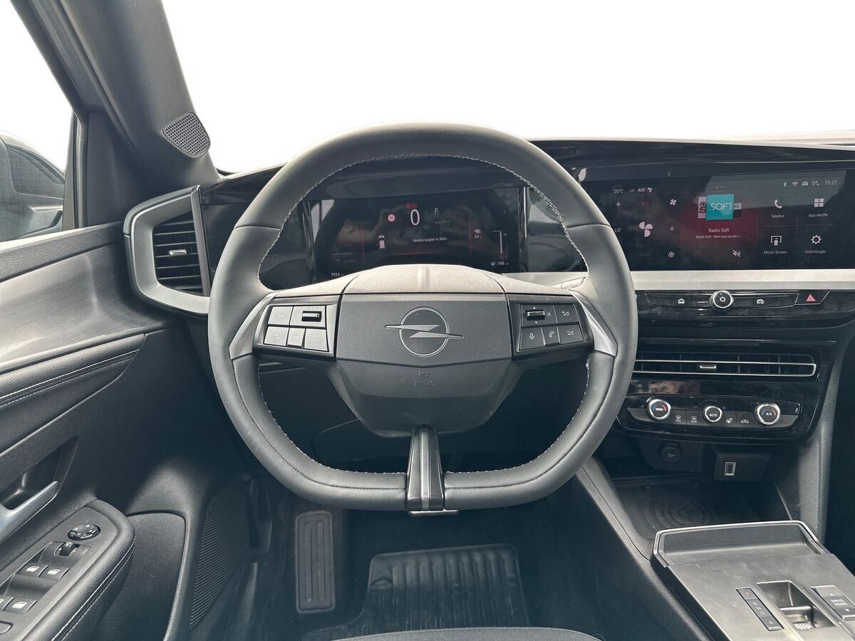 Billede af Opel Mokka-e EL GS-Line 156HK 5d Aut.