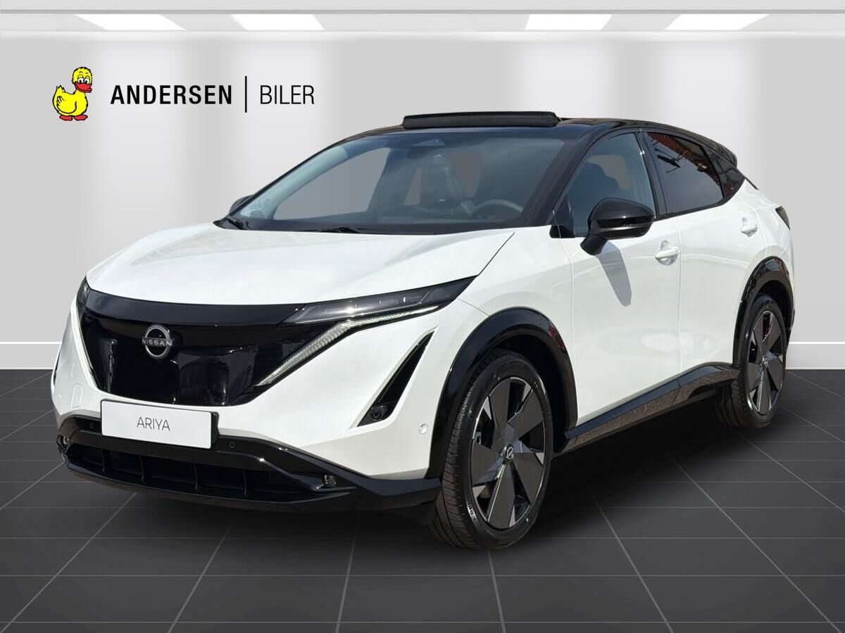 Billede af Nissan Ariya EL Evolve e-4orce 301HK 5d Aut.