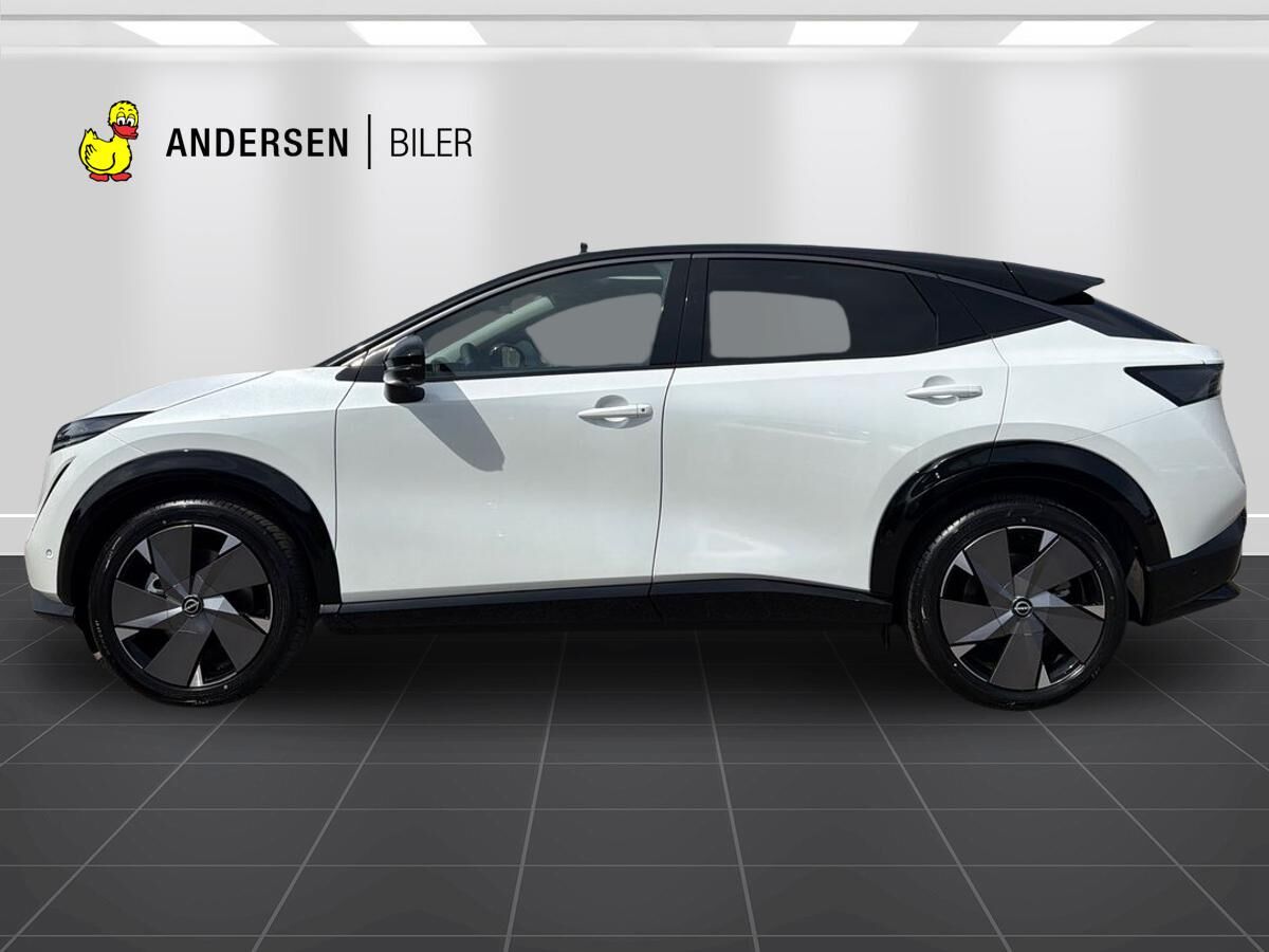 Billede af Nissan Ariya EL Evolve e-4orce 301HK 5d Aut.