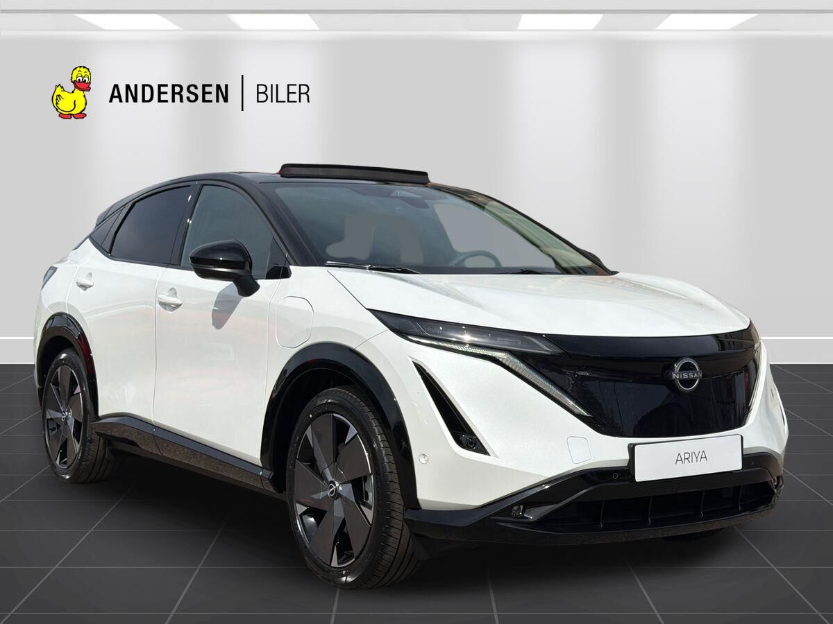 Billede af Nissan Ariya EL Evolve e-4orce 301HK 5d Aut.