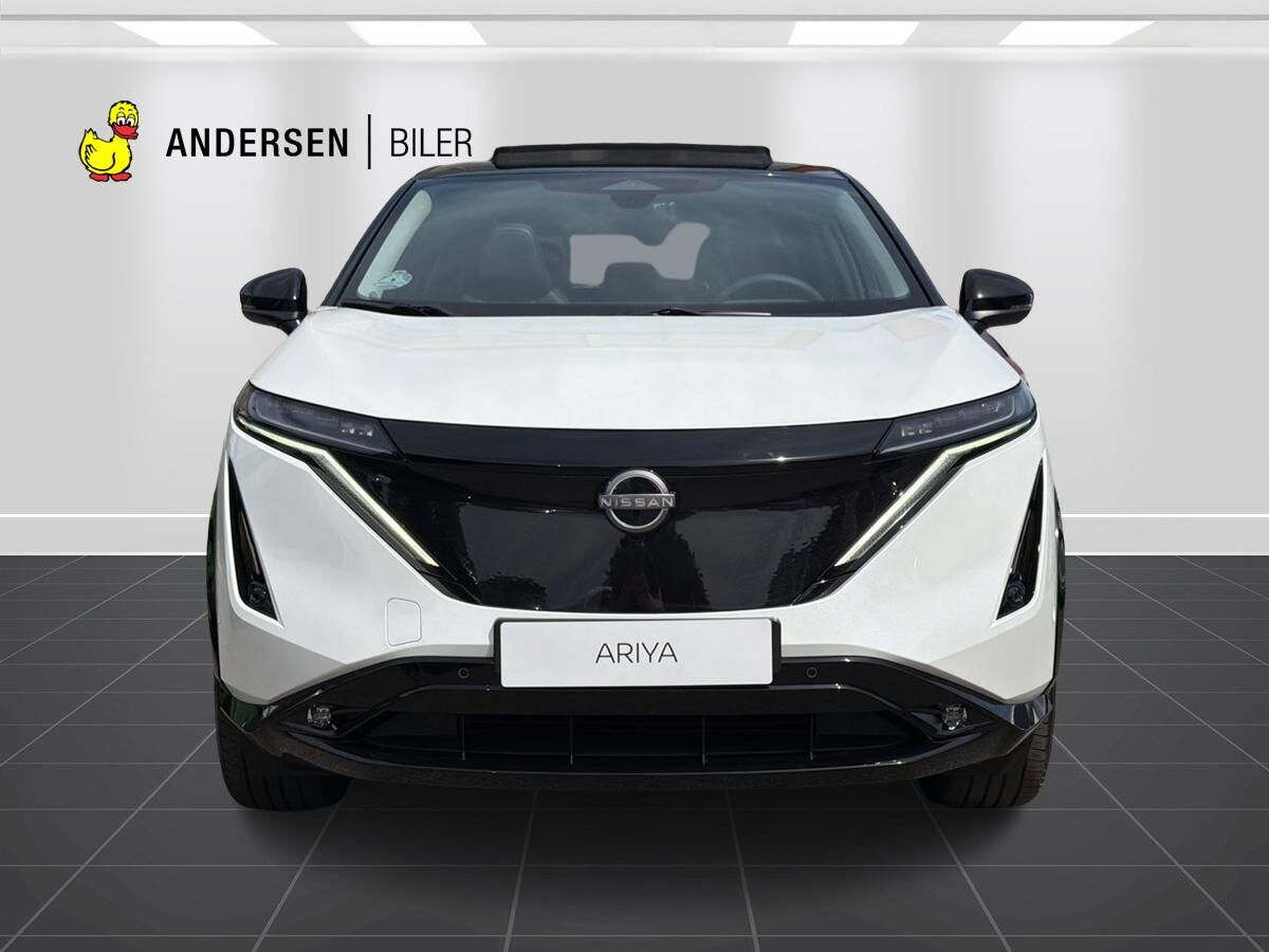Billede af Nissan Ariya EL Evolve e-4orce 301HK 5d Aut.