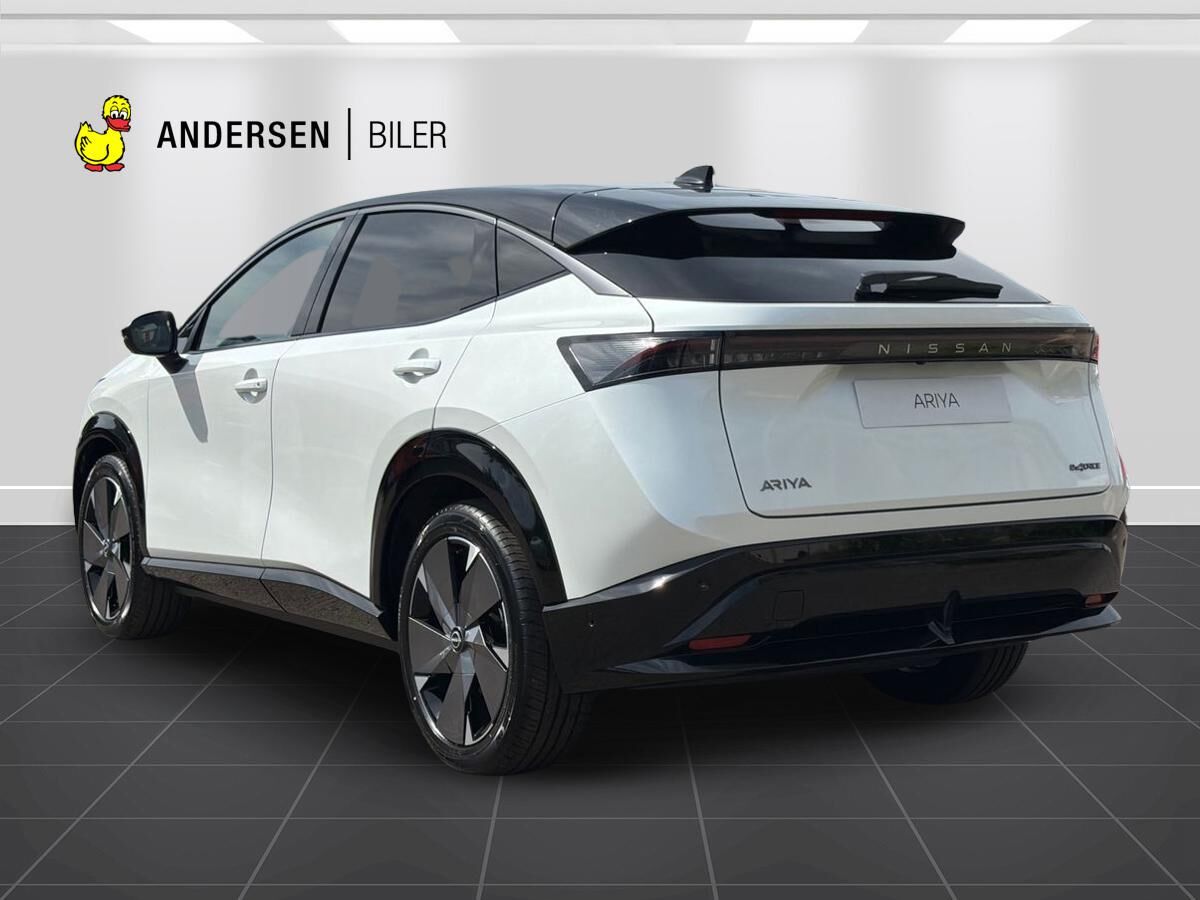 Billede af Nissan Ariya EL Evolve e-4orce 301HK 5d Aut.