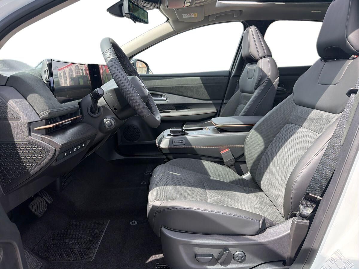 Billede af Nissan Ariya EL Evolve e-4orce 301HK 5d Aut.