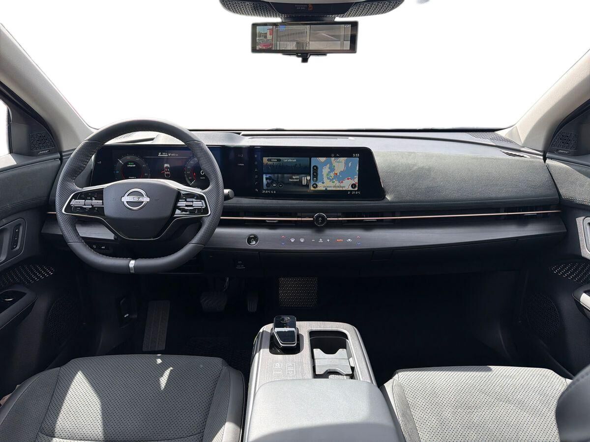 Billede af Nissan Ariya EL Evolve e-4orce 301HK 5d Aut.