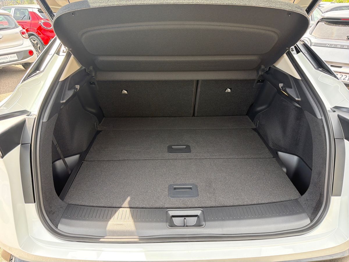 Billede af Nissan Ariya EL Evolve e-4orce 301HK 5d Aut.