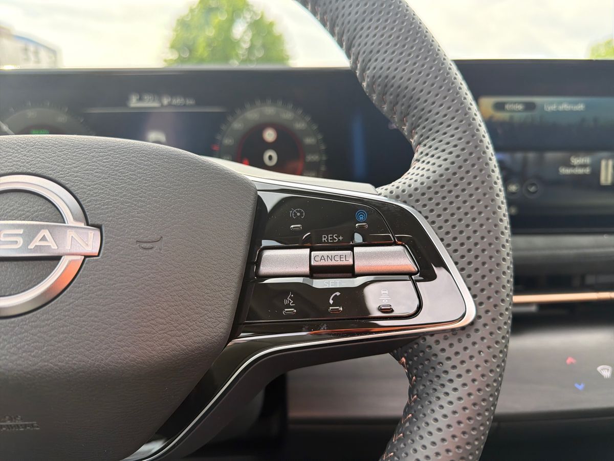 Billede af Nissan Ariya EL Evolve e-4orce 301HK 5d Aut.