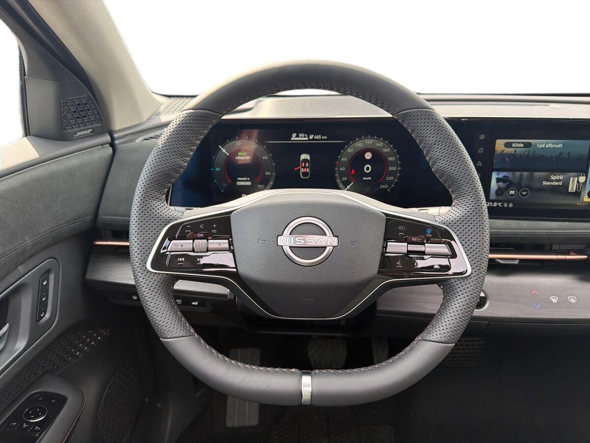 Billede af Nissan Ariya EL Evolve e-4orce 301HK 5d Aut.