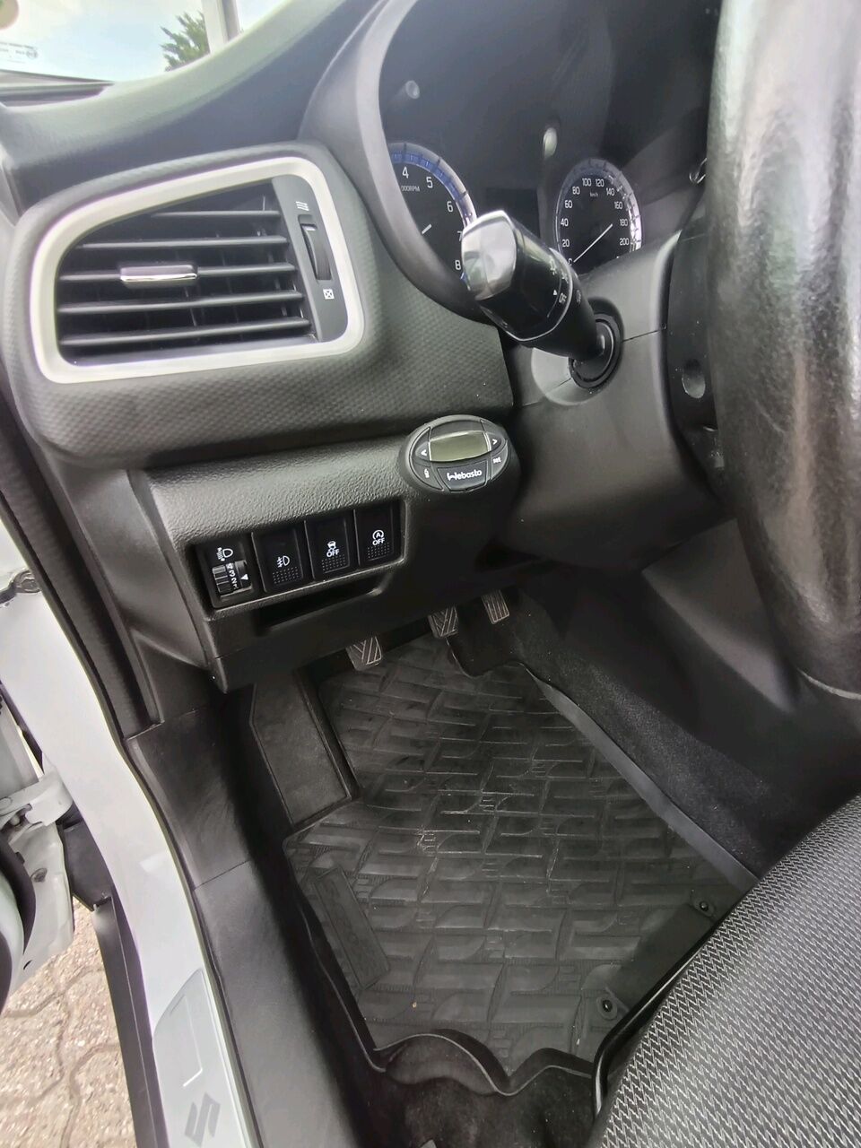 Billede af Suzuki S-Cross 1,6 16V AllGrip Active 4x4 120HK Van