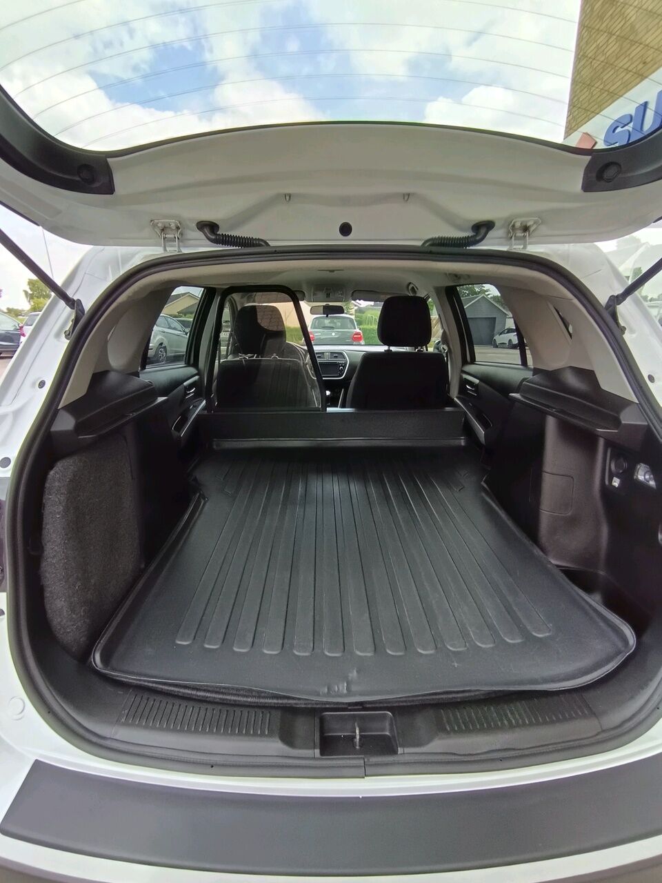 Billede af Suzuki S-Cross 1,6 16V AllGrip Active 4x4 120HK Van