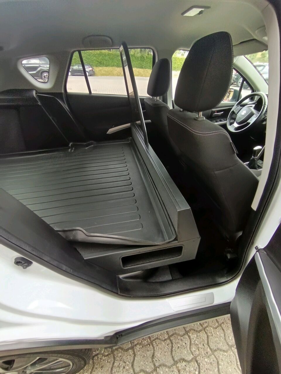 Billede af Suzuki S-Cross 1,6 16V AllGrip Active 4x4 120HK Van