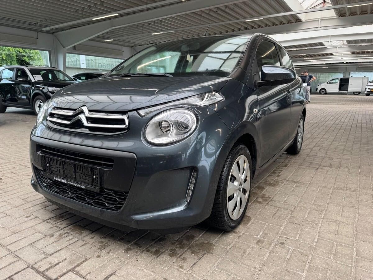 Billede af Citroën C1 1,0 VTi Shine 72HK 5d