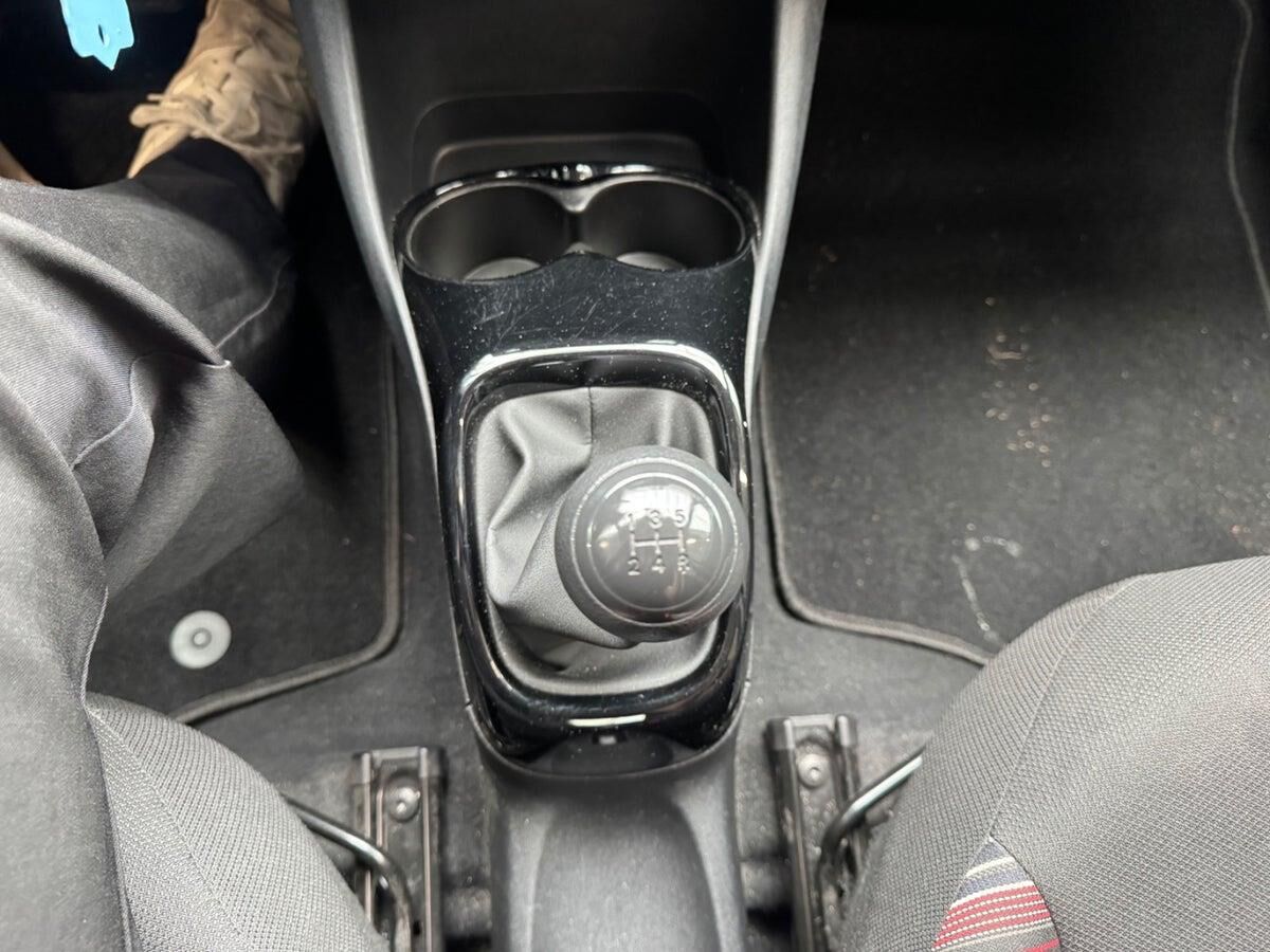 Billede af Citroën C1 1,0 VTi Shine 72HK 5d