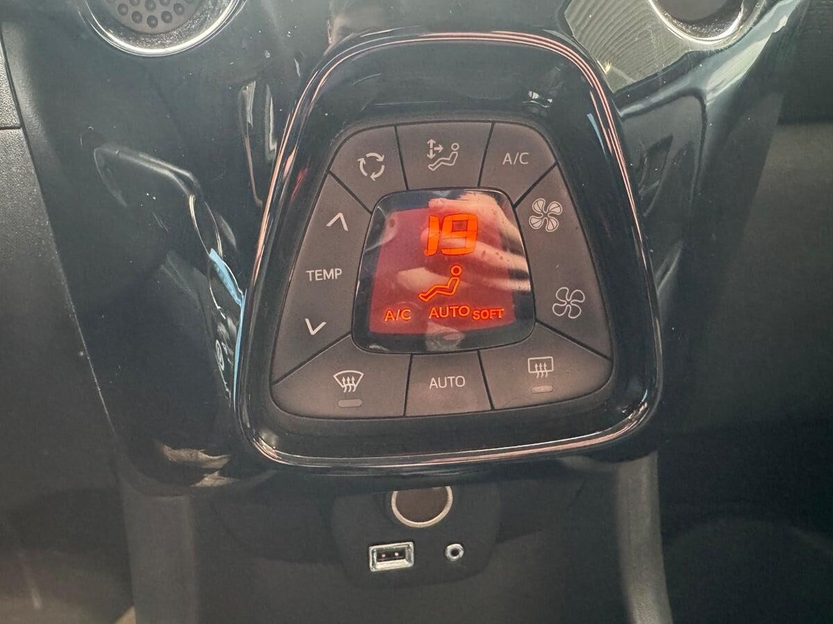 Billede af Citroën C1 1,0 VTi Shine 72HK 5d