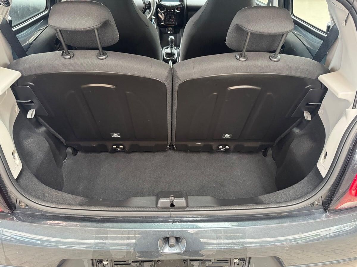 Billede af Citroën C1 1,0 VTi Shine 72HK 5d