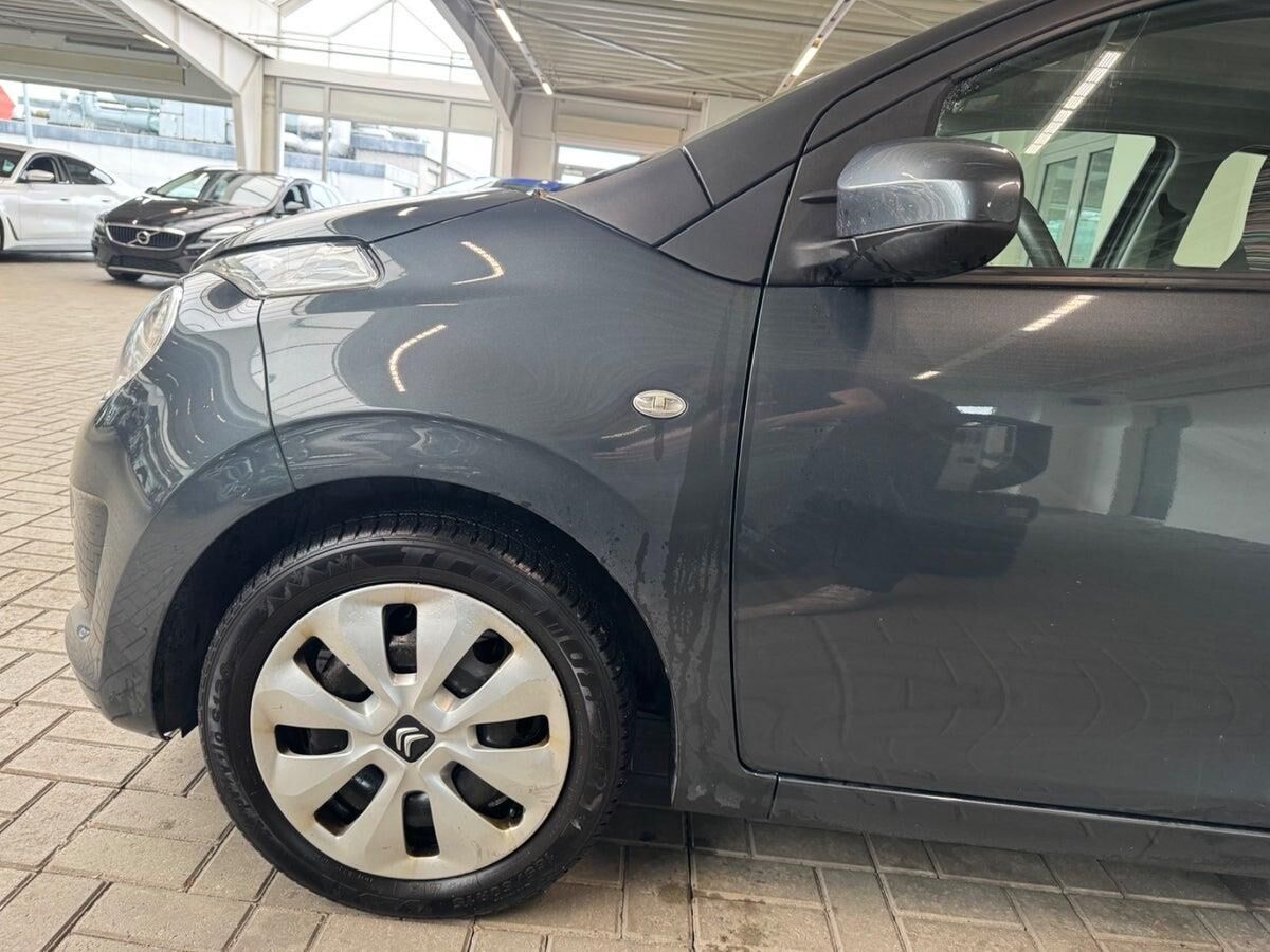 Billede af Citroën C1 1,0 VTi Shine 72HK 5d