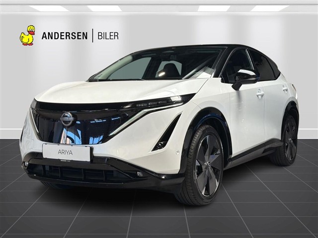 Billede af Nissan Ariya EL Evolve e-4orce 301HK 5d Aut.