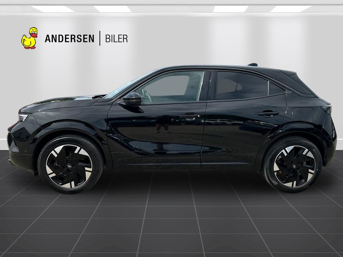 Billede af Opel Mokka-e EL GS-Line 156HK 5d Aut.