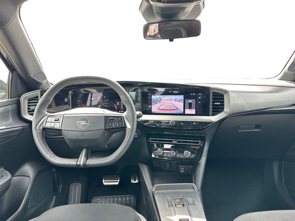 Billede af Opel Mokka-e EL GS-Line 156HK 5d Aut.