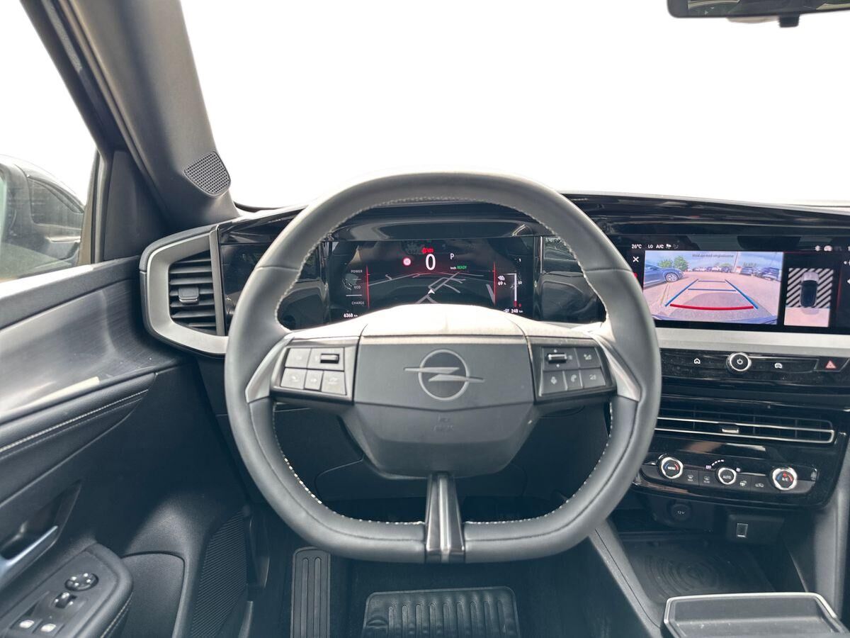 Billede af Opel Mokka-e EL GS-Line 156HK 5d Aut.