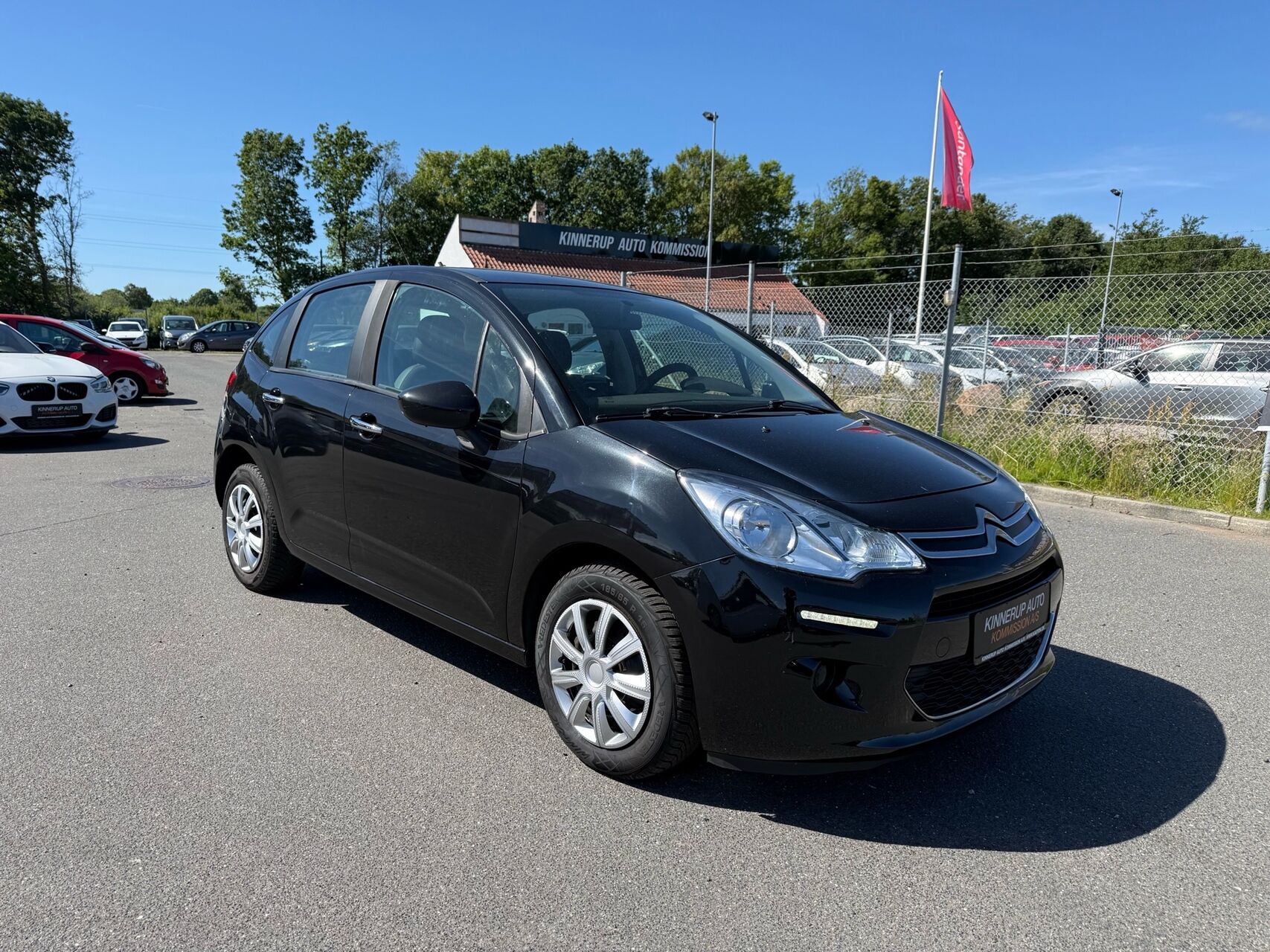 Billede af Citroën C3 1,2 VTi Seduction 82HK 5d