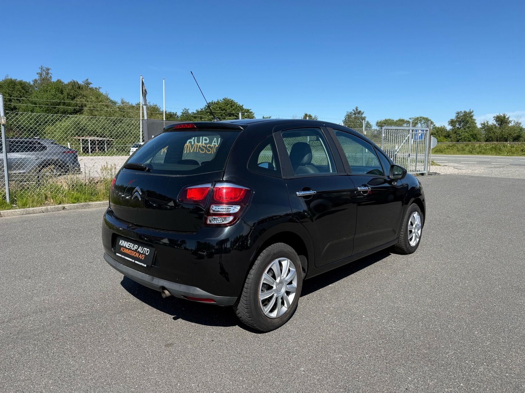 Billede af Citroën C3 1,2 VTi Seduction 82HK 5d