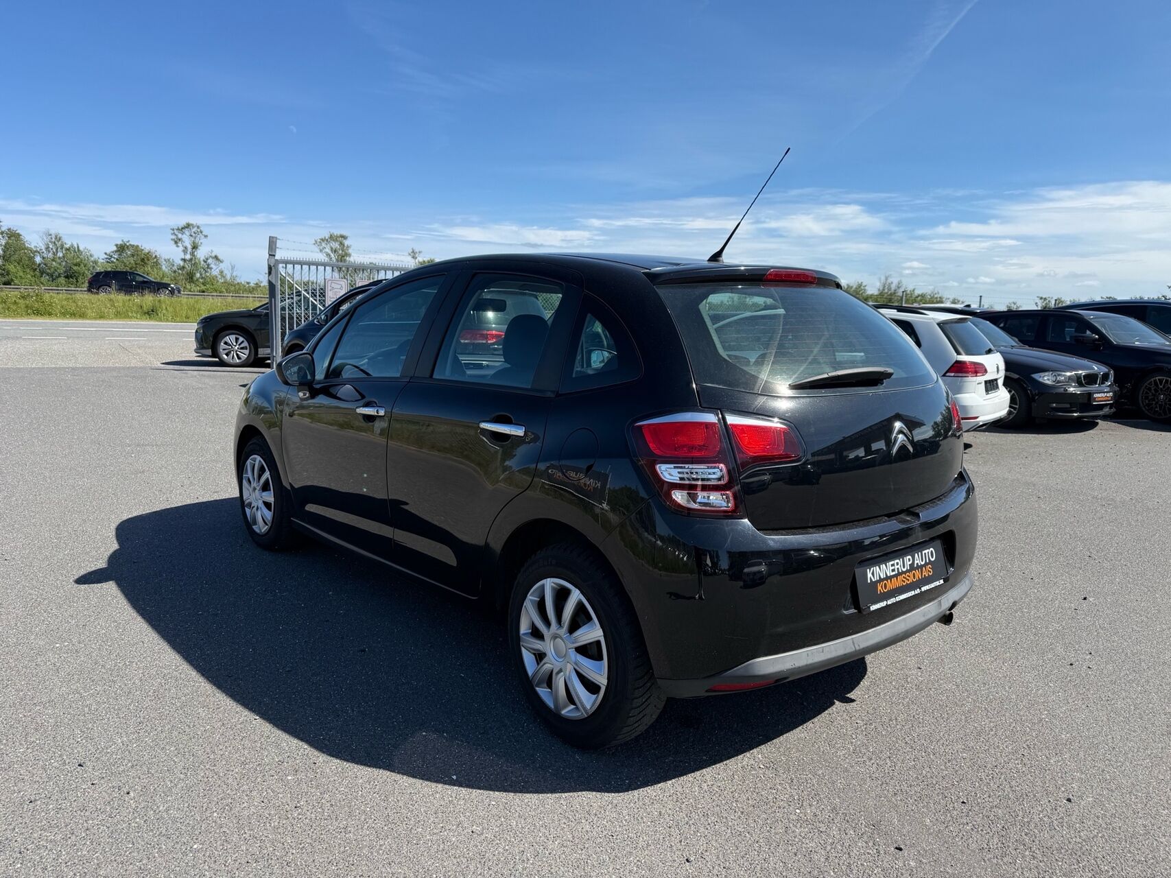 Billede af Citroën C3 1,2 VTi Seduction 82HK 5d