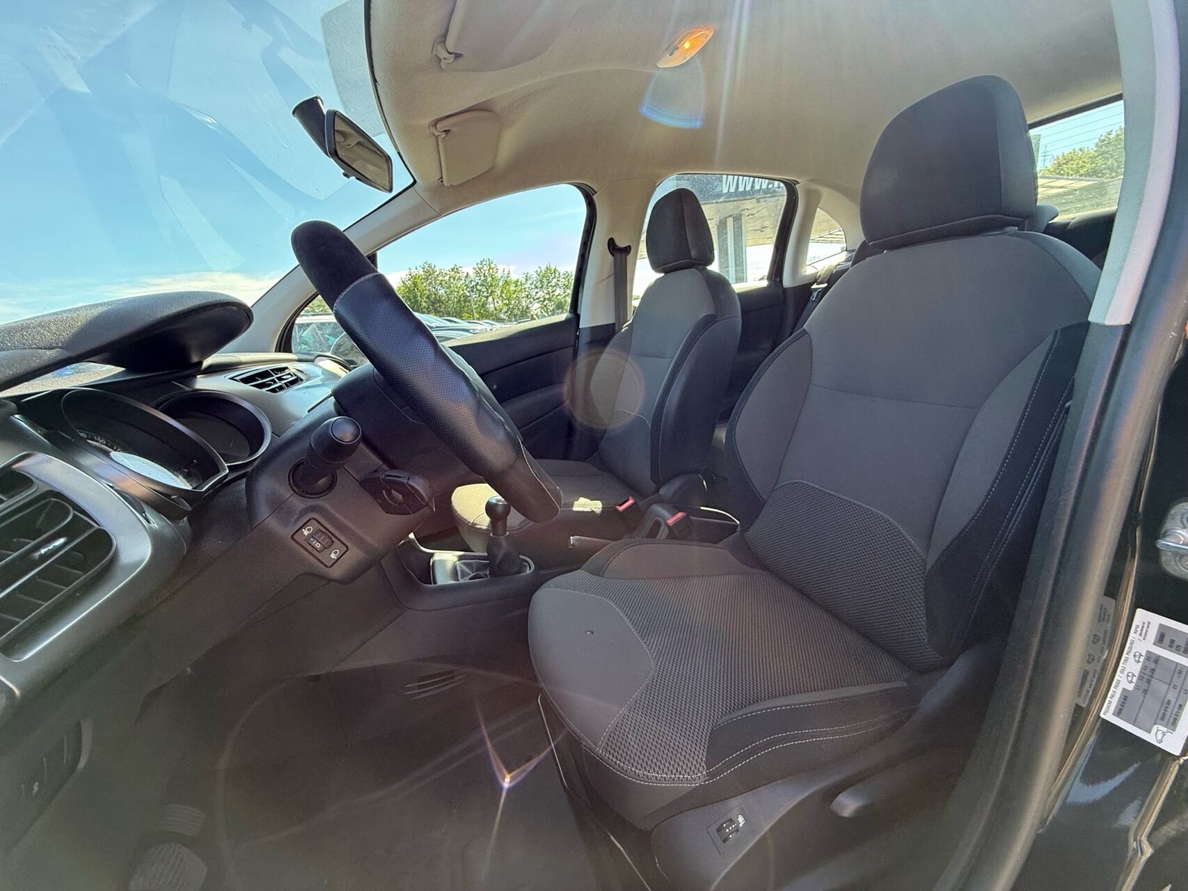 Billede af Citroën C3 1,2 VTi Seduction 82HK 5d