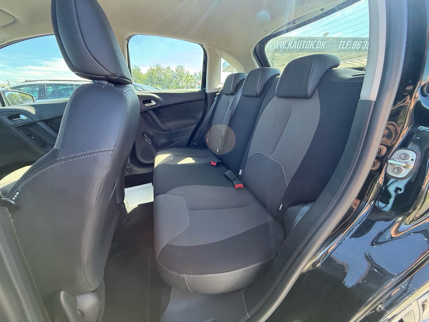 Billede af Citroën C3 1,2 VTi Seduction 82HK 5d