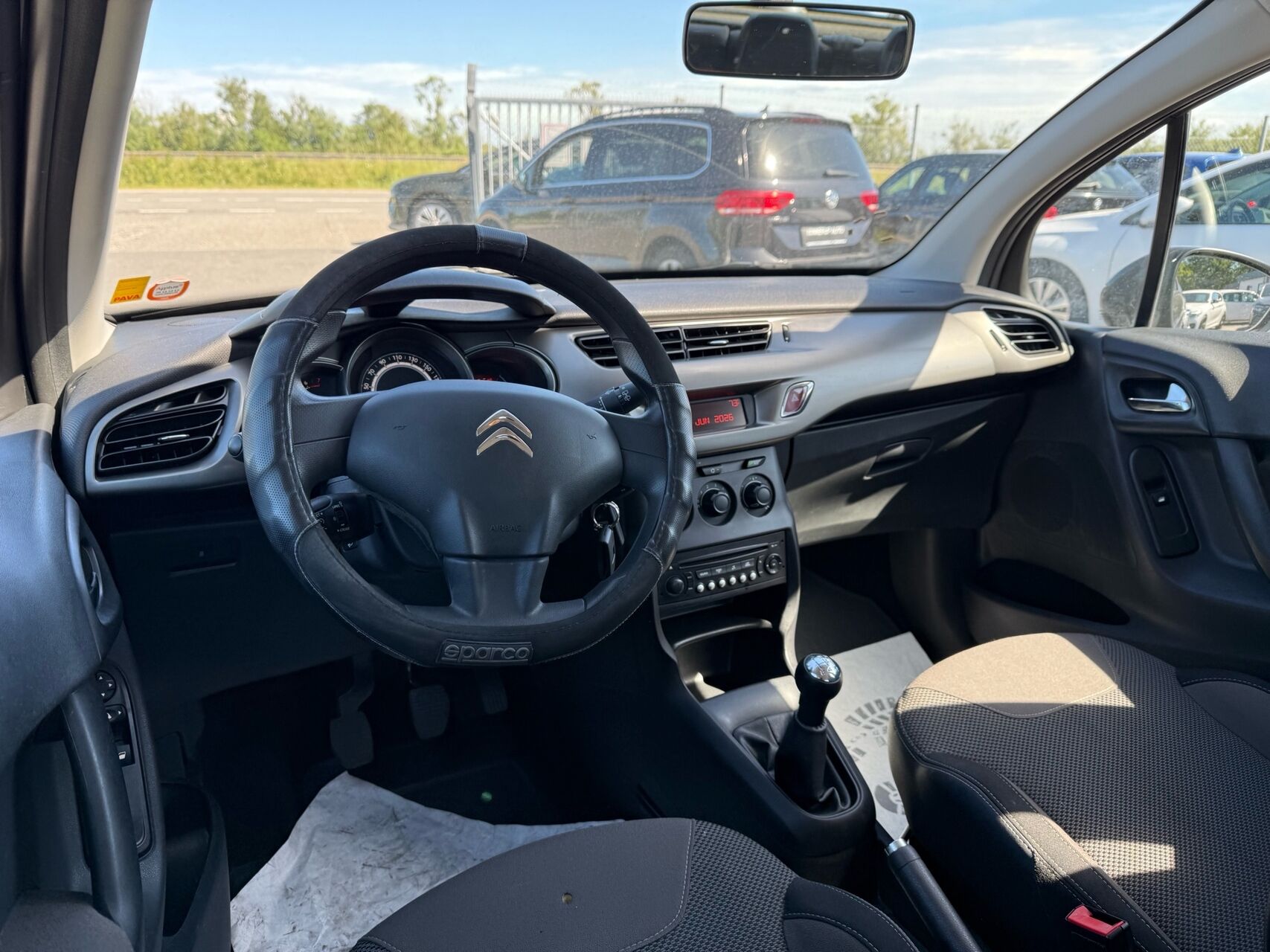 Billede af Citroën C3 1,2 VTi Seduction 82HK 5d
