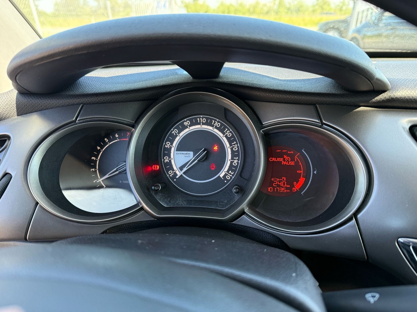 Billede af Citroën C3 1,2 VTi Seduction 82HK 5d