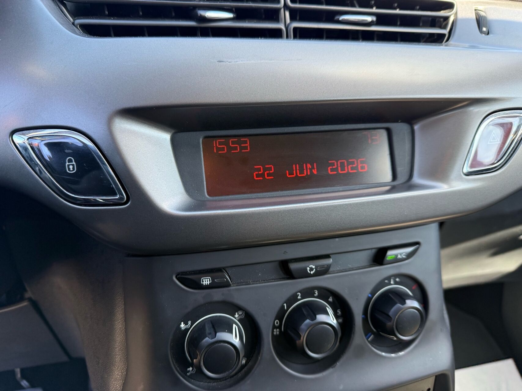 Billede af Citroën C3 1,2 VTi Seduction 82HK 5d