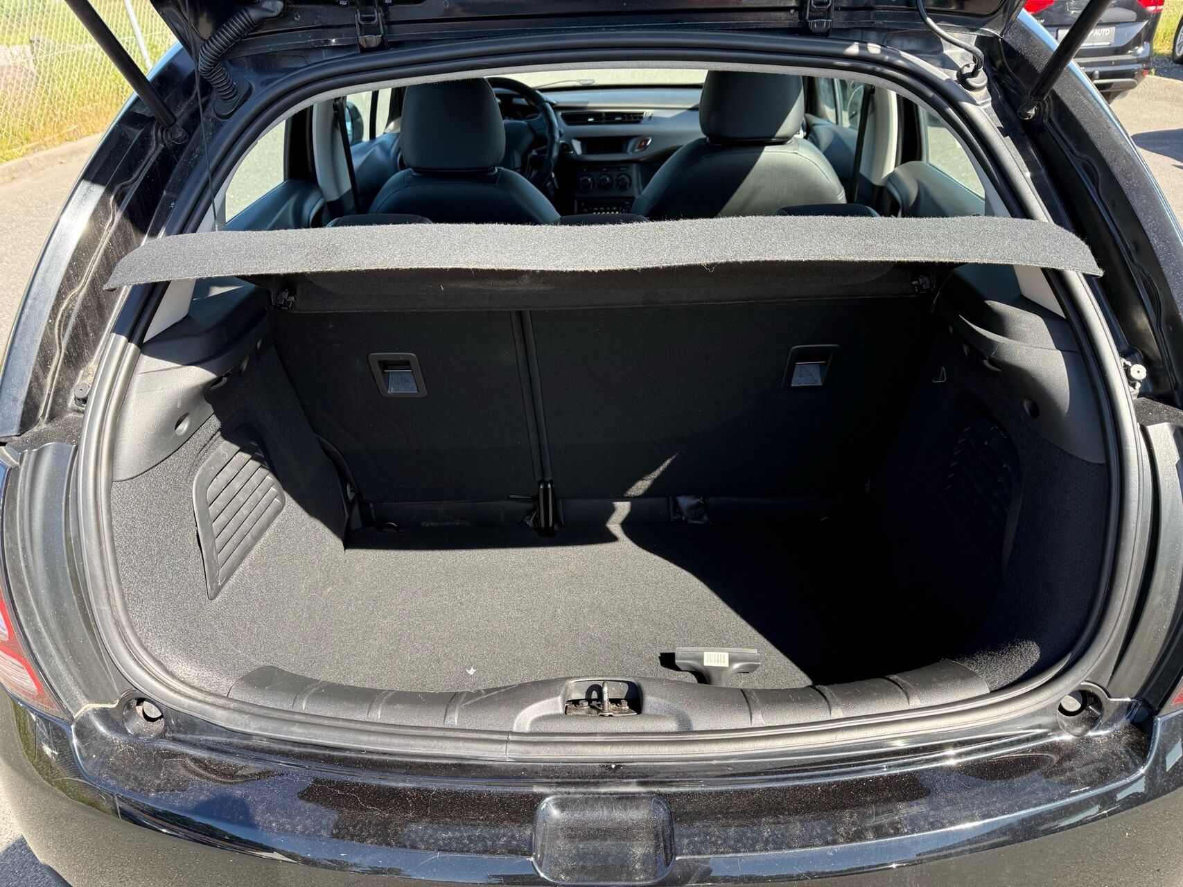 Billede af Citroën C3 1,2 VTi Seduction 82HK 5d