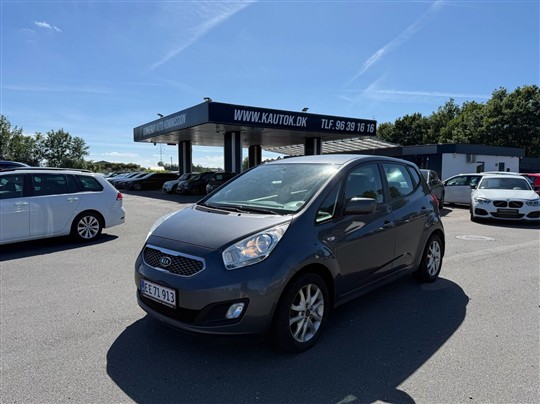 Kia Venga 1,6 CRDI DPF 115HK 5d 6g