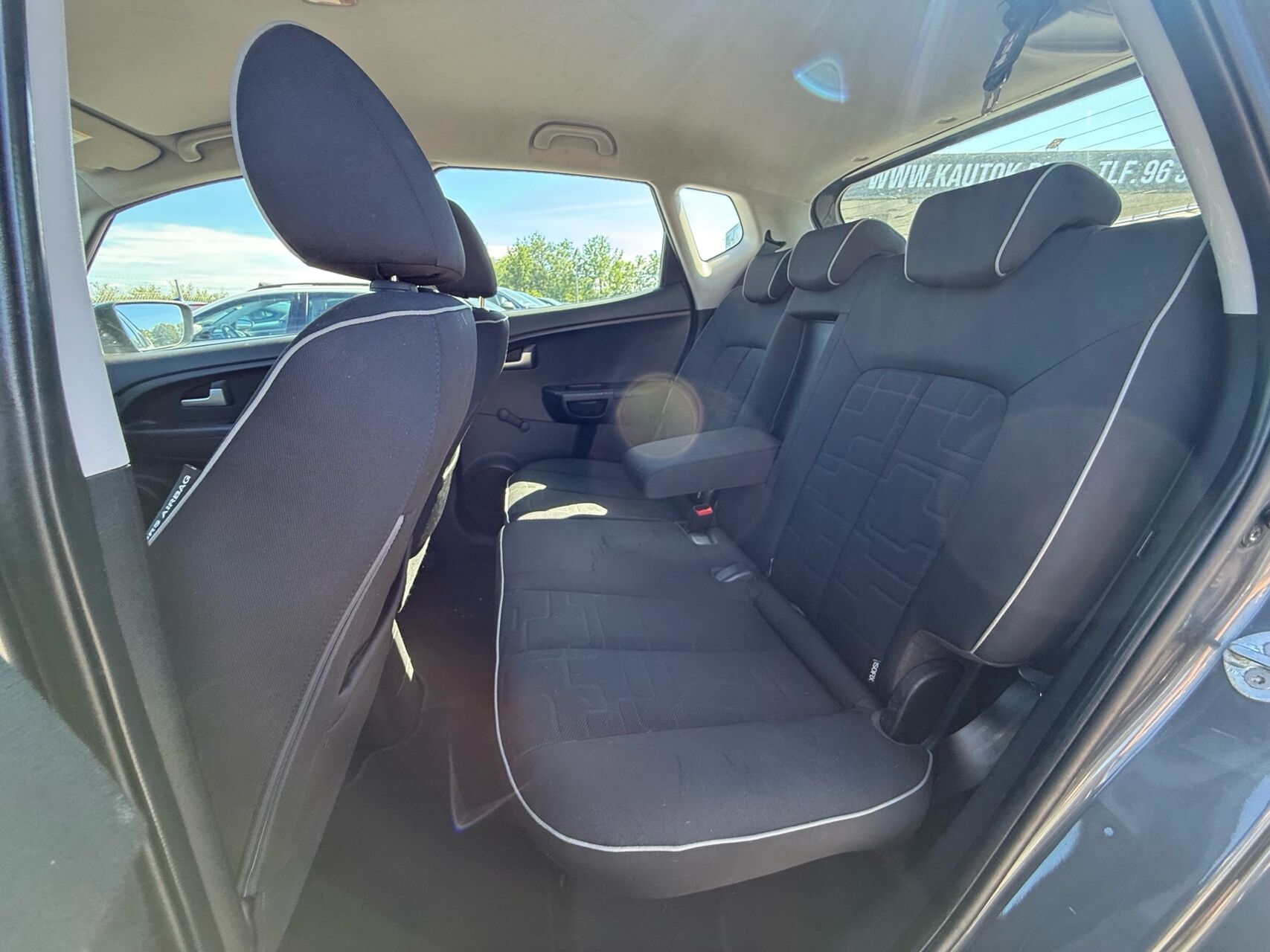 Billede af Kia Venga 1,6 CRDI DPF 115HK 5d 6g