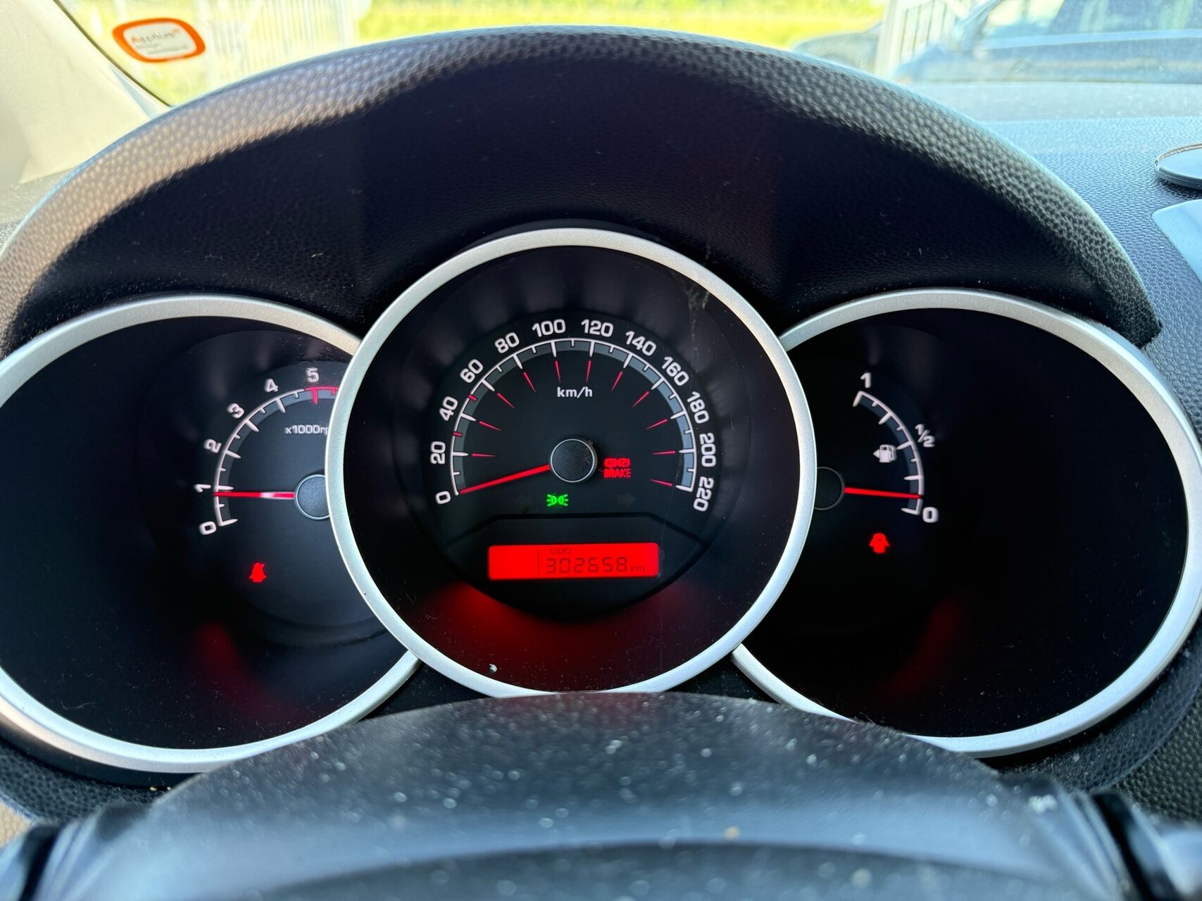 Billede af Kia Venga 1,6 CRDI DPF 115HK 5d 6g