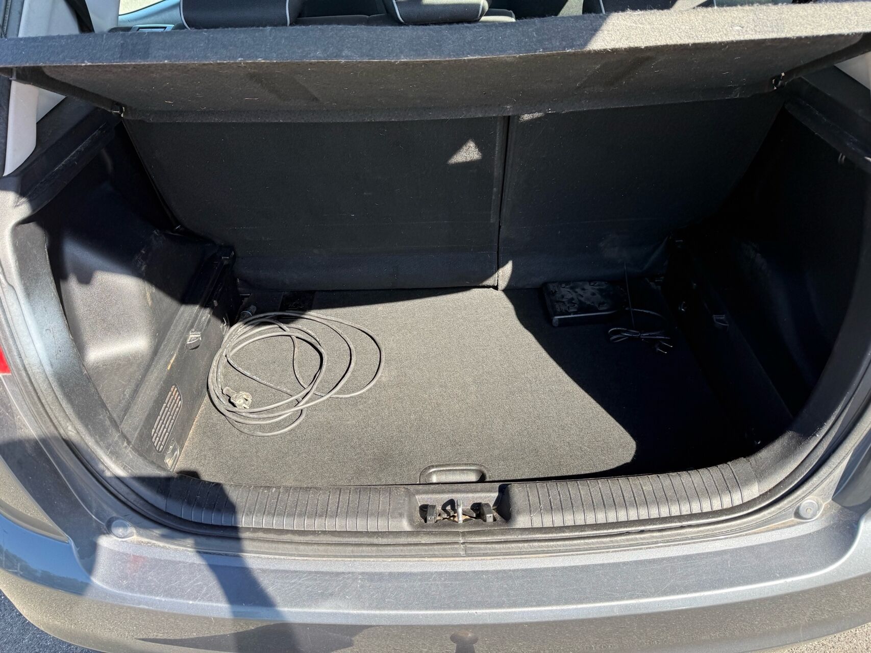 Billede af Kia Venga 1,6 CRDI DPF 115HK 5d 6g