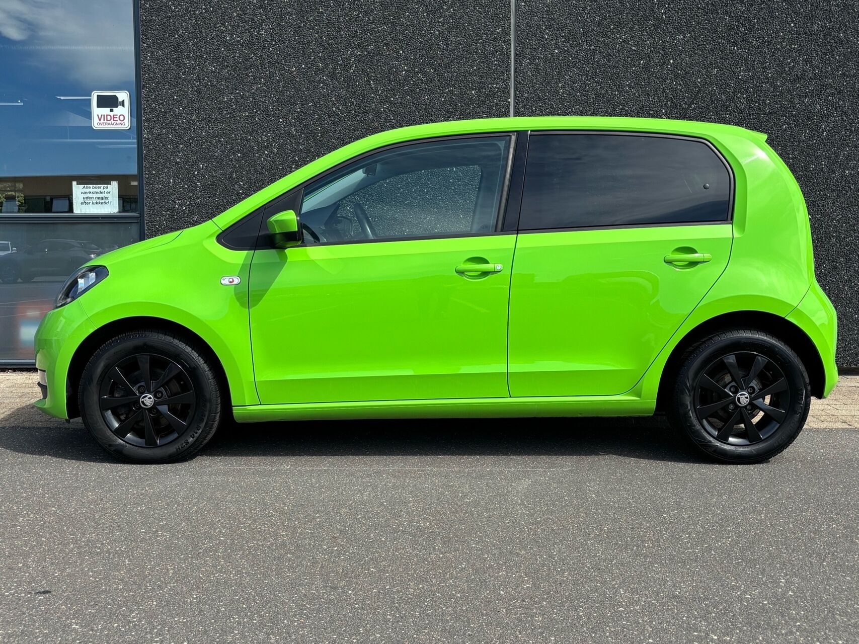 Billede af Skoda Citigo 1,0 MPI Style Sport 60HK 5d
