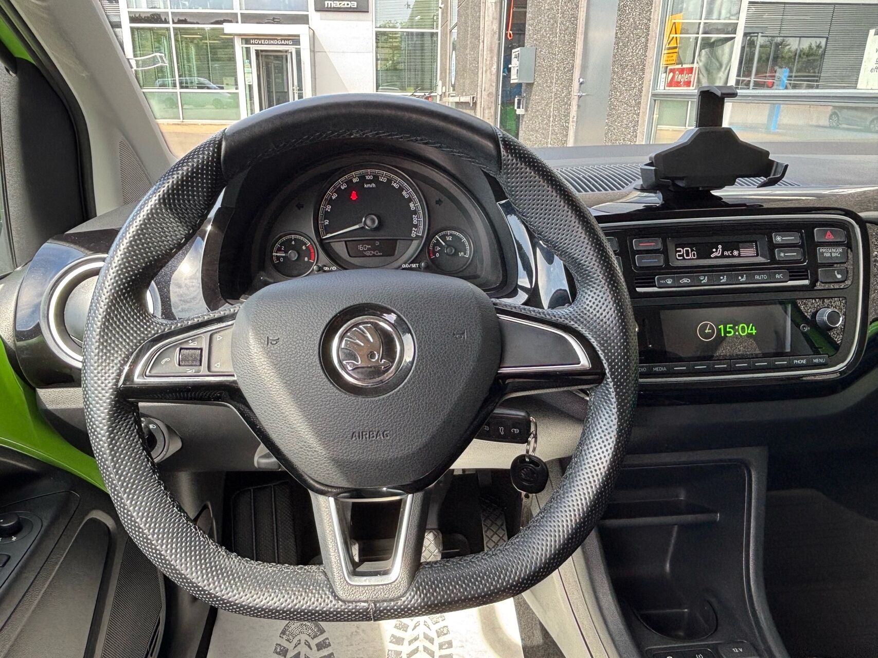 Billede af Skoda Citigo 1,0 MPI Style Sport 60HK 5d