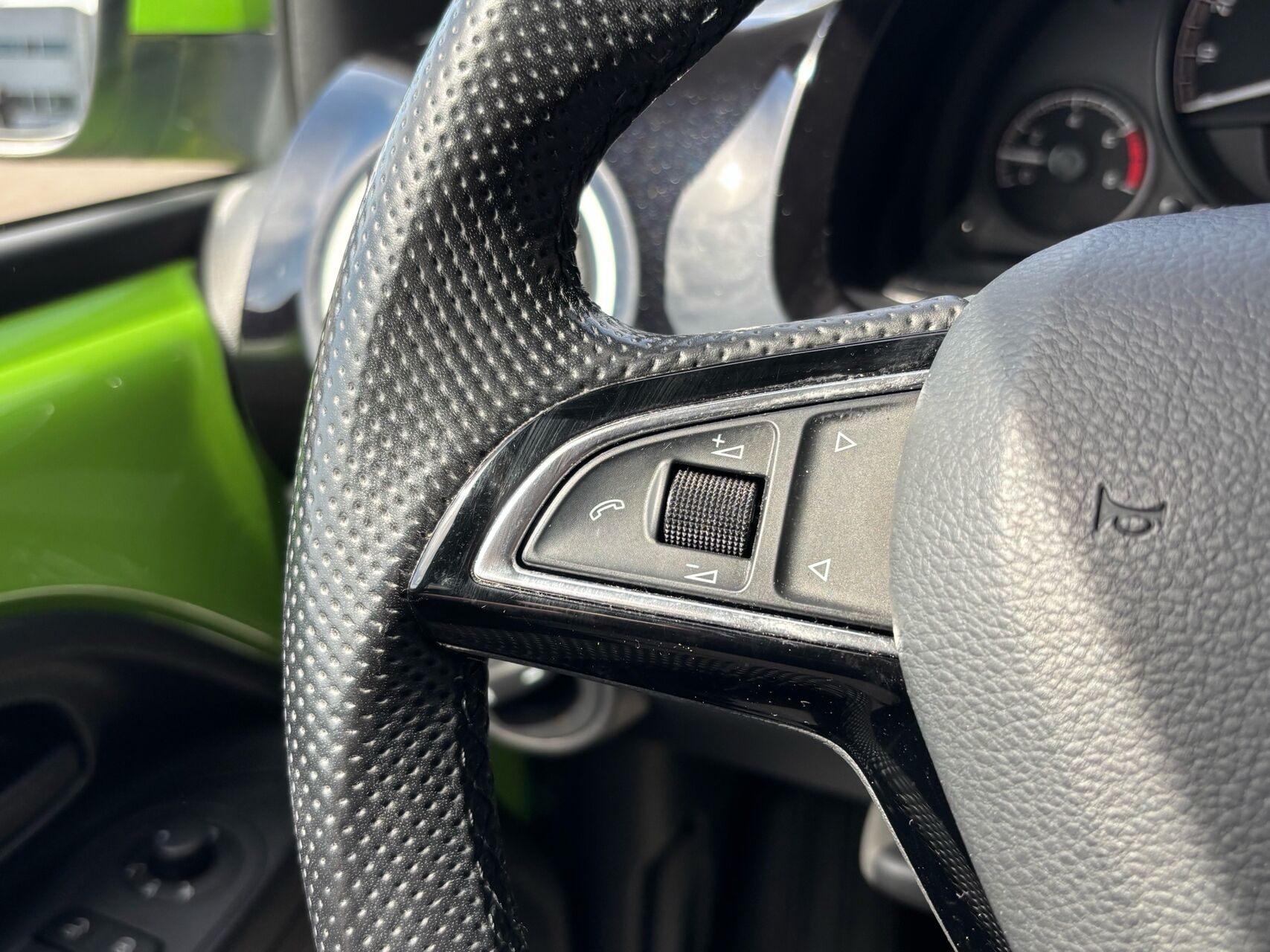Billede af Skoda Citigo 1,0 MPI Style Sport 60HK 5d