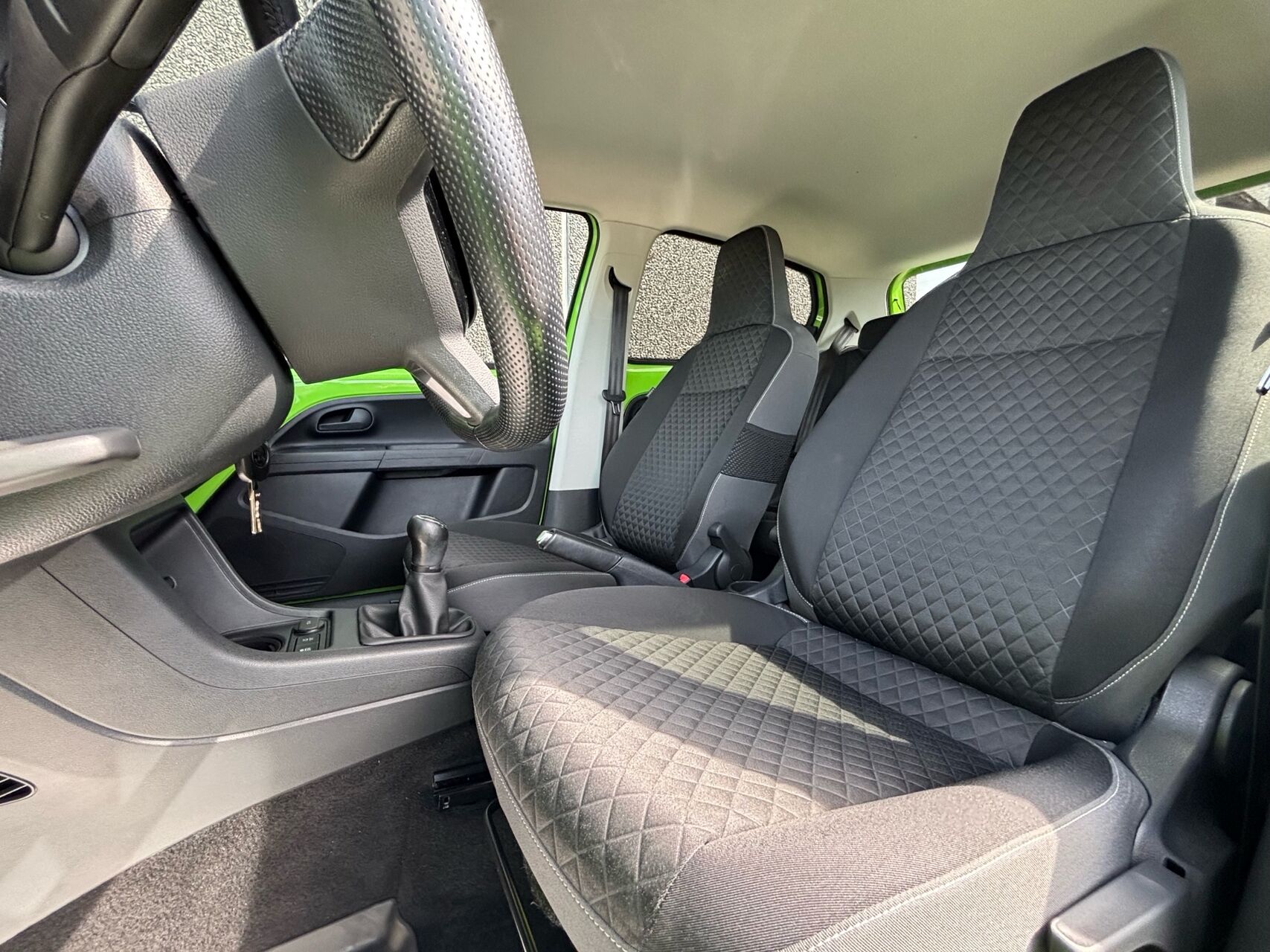 Billede af Skoda Citigo 1,0 MPI Style Sport 60HK 5d